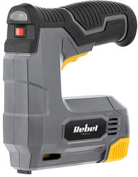 Capsator cu acumulator 4v 6-12mm rebel 