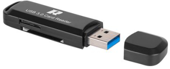 Cititor micro sd usb 3.0 rebel 