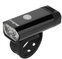 Far bicicleta 5W 400lm cu acumulator REBEL 