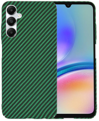 Husa pentru Samsung Galaxy A05s - Techsuit Carbonite FiberShell - Green 