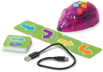 Joc STEM - Soricelul Jack cu USB 