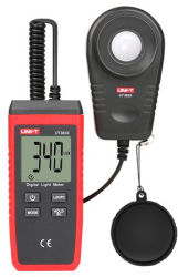 Luxmetru digital ut383s uni-t 