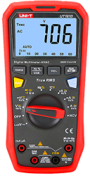 Multimetru universal ut161d uni-t 