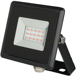 Reflector led 10w ip65 lumina rosie 