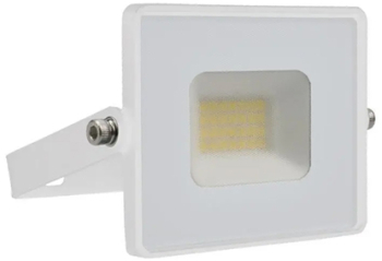 Reflector led smd 20w 3000k ip65 - alb 