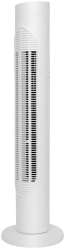Ventilator turn Elite ETTF-0330 50W 83 cm Temporizator 3 viteze Alb