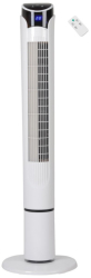 Ventilator turn Elite ETTF-0332 45W 100 cm Temporizator 3 viteze Afisaj LED Telecomanda Alb