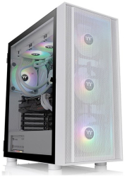 Carcasa Thermaltake H570 TG ARGB snow 