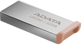 Stick USB ADATA UR350 32GB USB 3.2 Argintiu 
