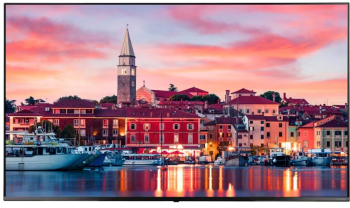 Smart 127 cm 50" 4K LG Hotelier 50UR762H3ZC UltraHD WiFi