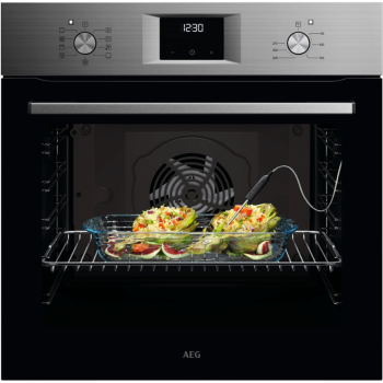 Cuptor incorporabil AEG OA5CB31SM SurroundCook® 5000 SteamBake Autocuratare catalitica Electric 72 l Clasa A Inox 