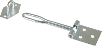 Inchizator cu balama pentru lacat 140x39 mm Evotools 