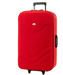 Troler Master Camper Rosu 76 cm 