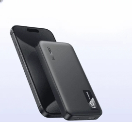 Ugreen 22.5w 10000mah powerbank fast incarcare pentru itelefon and xiaomi 