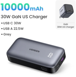 Ugreen pd powerbank fast incarcare 