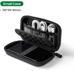 Ugreen powerbank and hard disk storage case pentru ssd/hdd and usb - small case