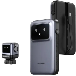 Ugreen powerbank wireless fast incarcare 