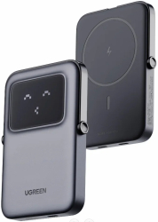 Ugreen uno powerbank magnetic portable wireless 