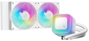 Cooler CPU Deepcool LE240 V2 White 