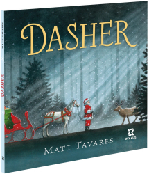 Dasher - Matt Tavares 