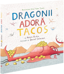 Dragonii adora tacos - Adam Rubin Daniel Salmieri 