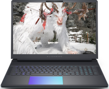 Laptop Dell Alienware 18 Area-51 AA18250 Intel Core Ultra 9 275HX 18 inch RAM 64GB SSD 2 x 2TB nVidia GeForce RTX 5080 16GB Windows 11 Pro 