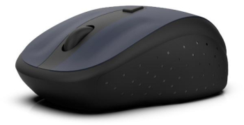Mouse Inca IWM-201RL 1600 dpi Wireless 2.4GHz USB (Albastru/Negru) 
