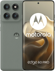Telefon mobil Motorola Edge 60 Pro Dual SIM 512GB 12GB RAM 5G Pantone Shadow