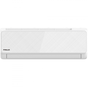 Aer conditionat Finlux 12AMO55EOS Inverter 12000 BTU A+++ 25 m2 filtru cu vitamina C suflare 4D mod nocturn si turbo dezumidificare 