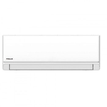 Aer conditionat Finlux 12NE58XUM Inverter 12000 BTU 30 m2 A+++ Wi-Fi Schimbator de caldura Gold Filtru Plasma Mod 8C Alb 
