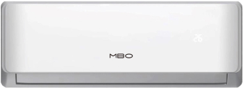 Aer conditionat MBO MBO-H12A4/AAR3DI-EU WI-FI 12000 BTU Inverter Wi-Fi ECO Sleep 12000 BTU Clasa A++/A+ Alb 