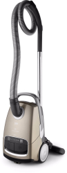 Aspirator cu sac BEKO VCC6480T 3.5l 800W 73dB maro-negru 