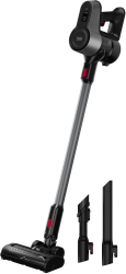 Aspirator vertical 2 in 1 Beko VRT74225VI ErgoClean® Pro 25.2 V pana la 45 min capacitate 0.55 l PerformCyclone® Filtru Hepa 10 