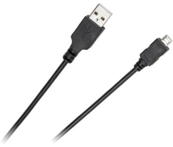 Cablu adaptor USB la micro USB 0.2m Cabletech