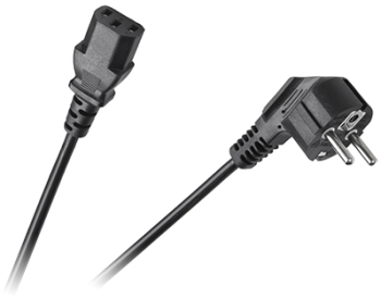 Cablu alimentare PC 1.5m Eco-line Cabletech
