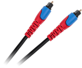 Cablu Toslink 2m optic Cabletech 