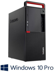Calculatoare Lenovo M910t MT Intel i3-7100 8GB DDR4 256GB SSD Win 10 Pro