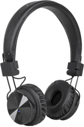 Casti audio bluetooth WAVE negru KRUGER&MATZ
