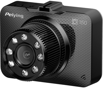 DVR auto D150 125 FHD 12Mpx GRADE display 2.4 Peiying BASIC 