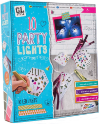 Ghirlanda de petrecere cu 10 LED-uri RMS R05-0368 