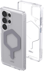 Husa pentru Samsung Galaxy S25 Ultra - UAG Plyo Pro - Ice Silver