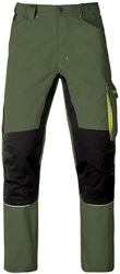 Kapriol - Pantaloni KAVIR gri/negru mas. L KAP-35572 