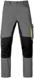 Kapriol - Pantaloni KAVIR gri/negru mas. M KAP-35571 