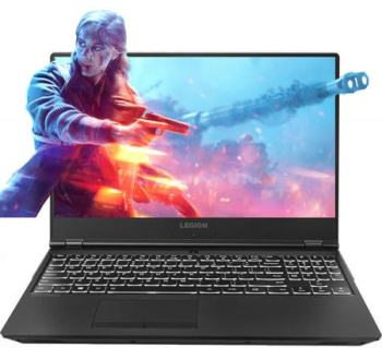 Laptop gaming refurbished Lenovo Legion Y530-15ICH i5-8300H 4.00 GHz 15.6 IPS 32gb ram ssd 240gb+ hdd 1TB GTX 1050 TI 4GB Windows11 