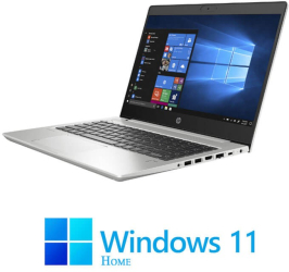 Laptop HP ProBook 440 G7 Quad Core i5-10210U 16GB DDR4 FHD IPS Win 11 Home 