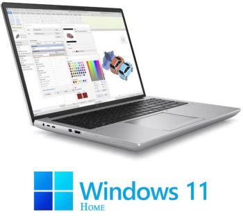 Laptop HP ZBook Fury 16 G11 i7-13850HX 64GB DDR5 RTX 3500 12GB Win 11 Home 
