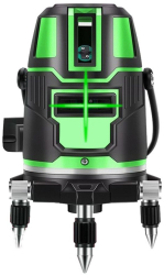 Nivela profesionala cu laser QSP01 multifunctionala alarma 