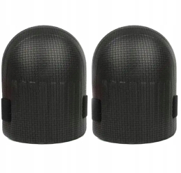 Set 2 genunchere de protectie din spuma ideal pentru gradinarit 18 x 15 cm negru 