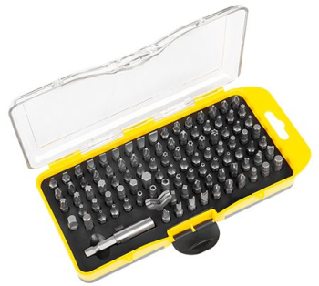 Set biti 100 piese rebel