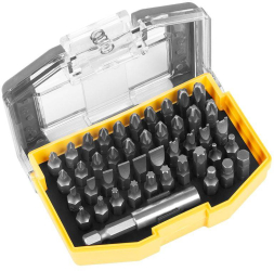 Set biti 44 piese REBEL